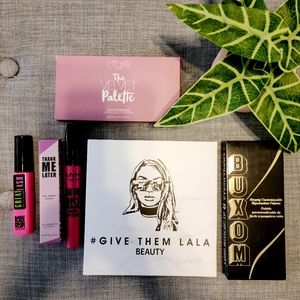 Eye Bundle 2 New Pallettes, 2 New Mascaras, Primer